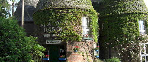 Playden Oasts Hotel