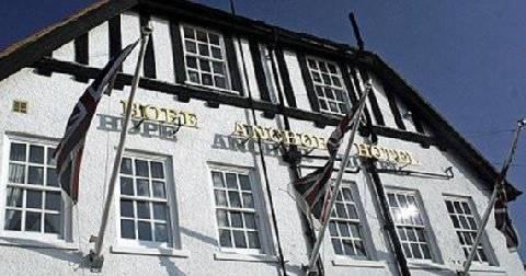 The Hope Anchor
