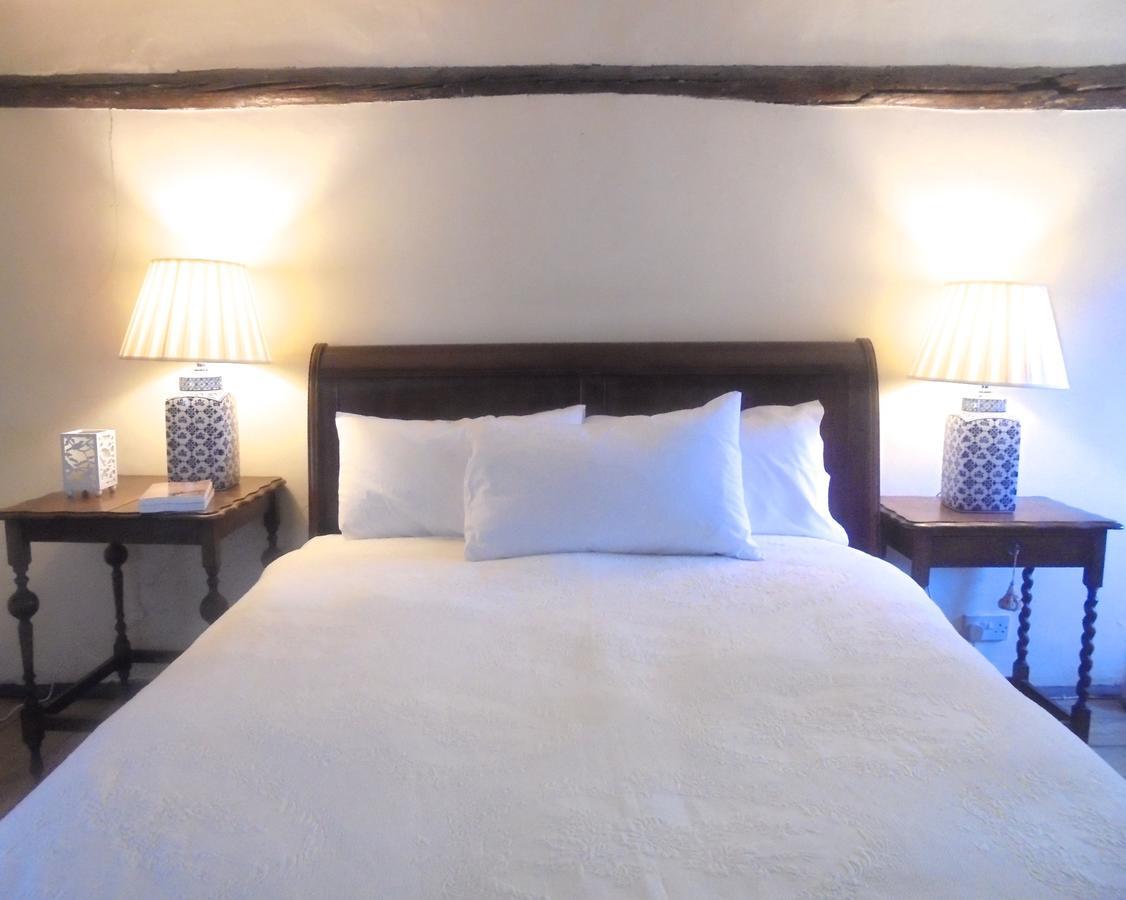 Bed & Breakfast The House With Two Front Doors Rye