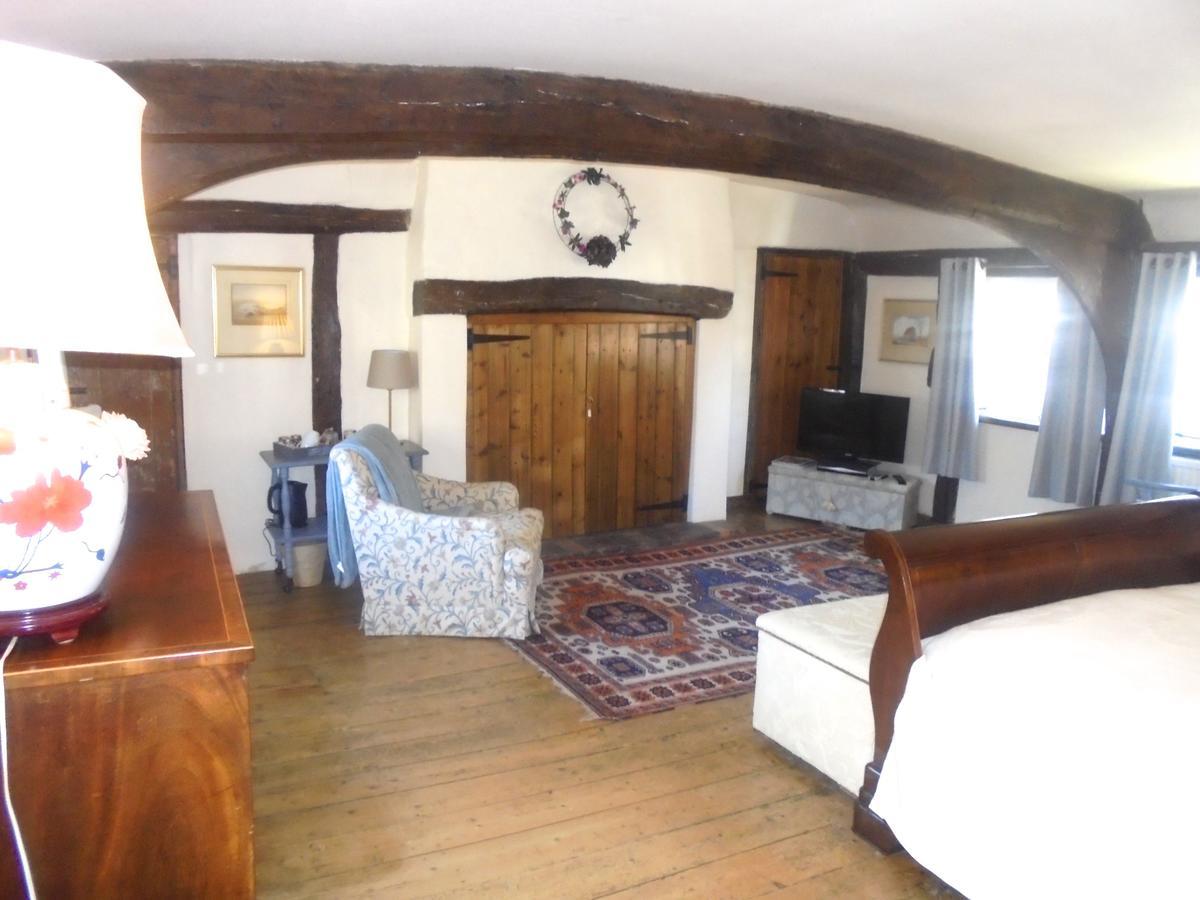 The House With Two Front Doors Rye