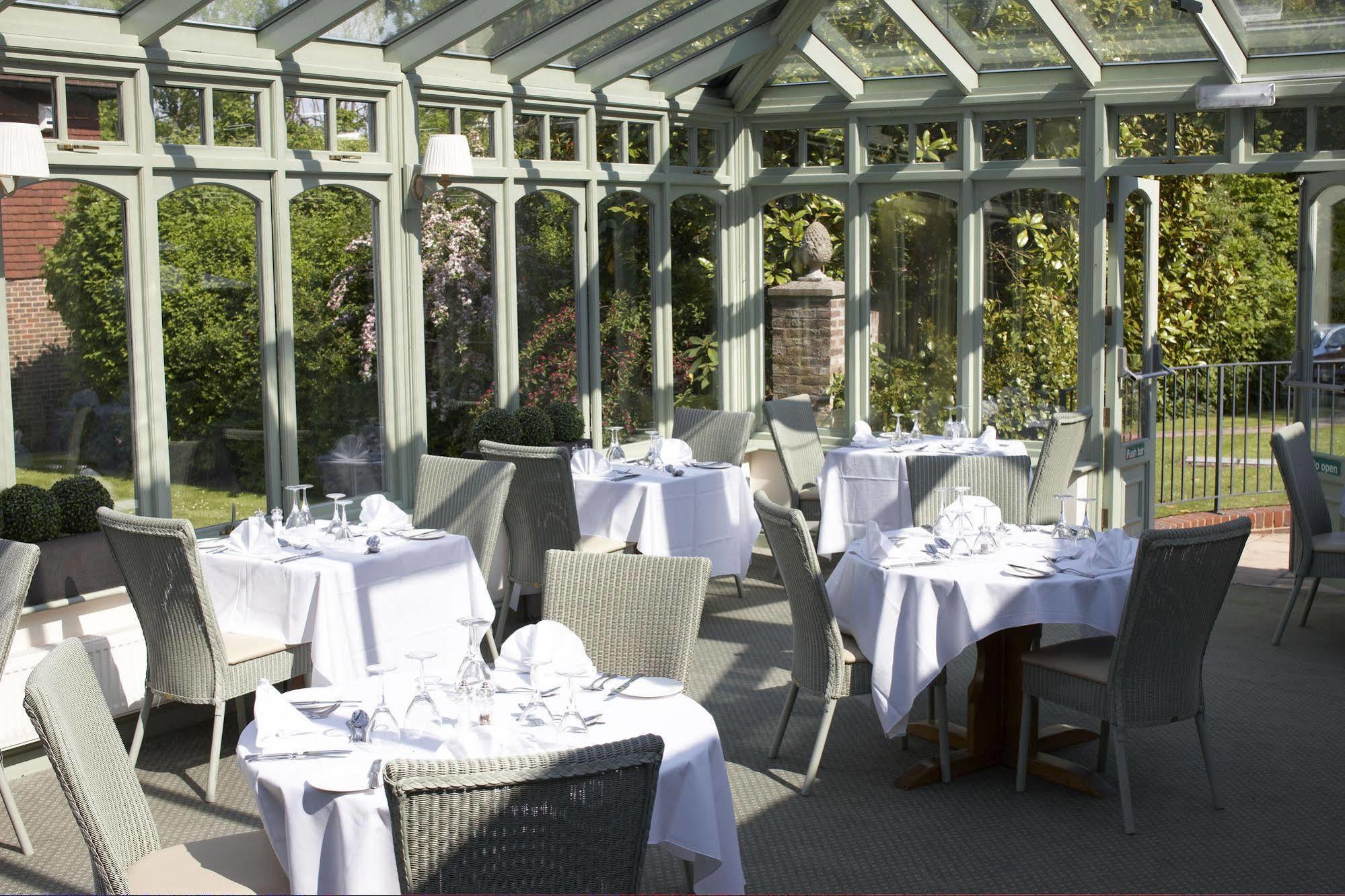 Flackley Ash Country House 3* Peasmarsh