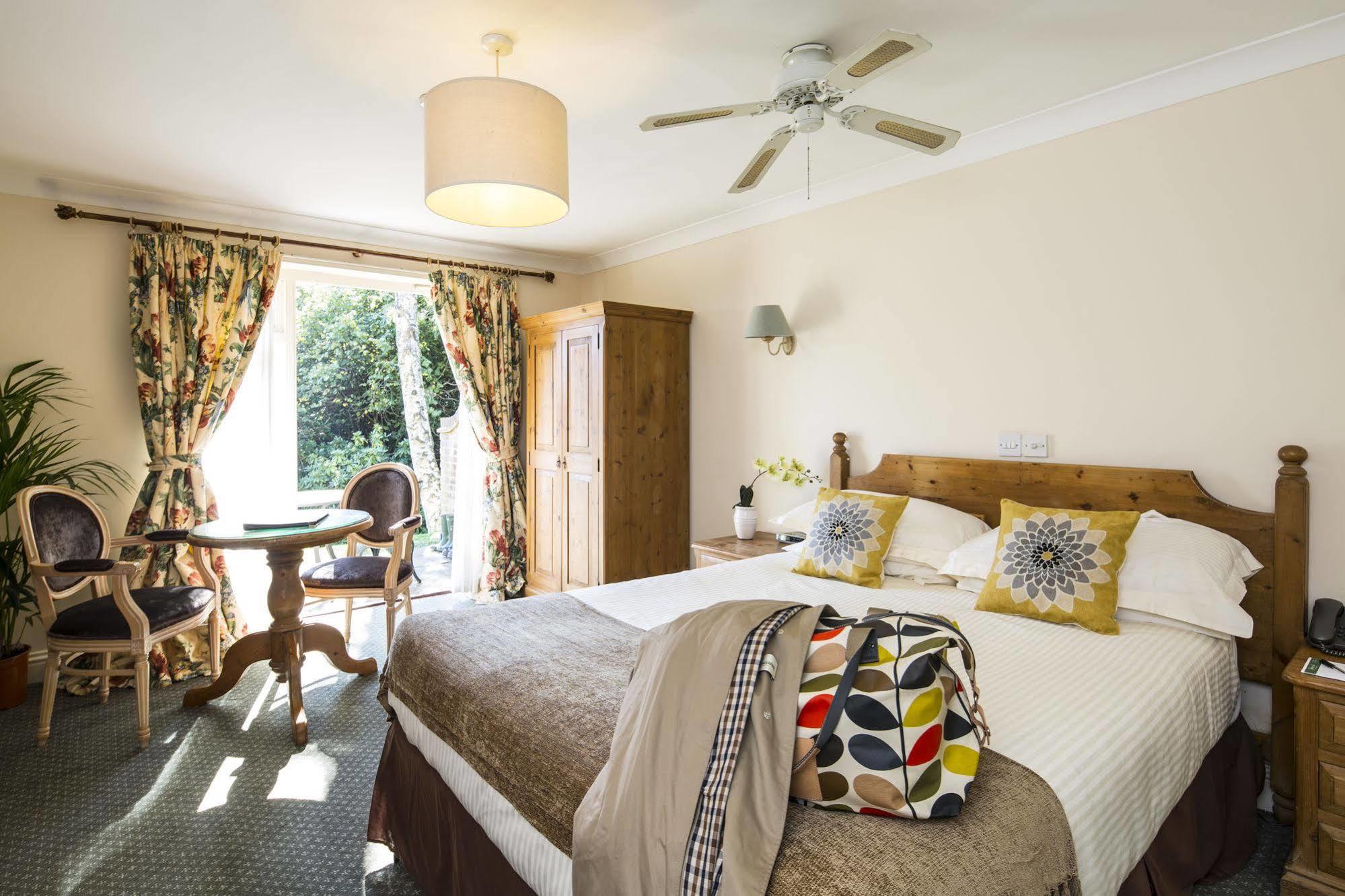 Flackley Ash Country House 3* Peasmarsh