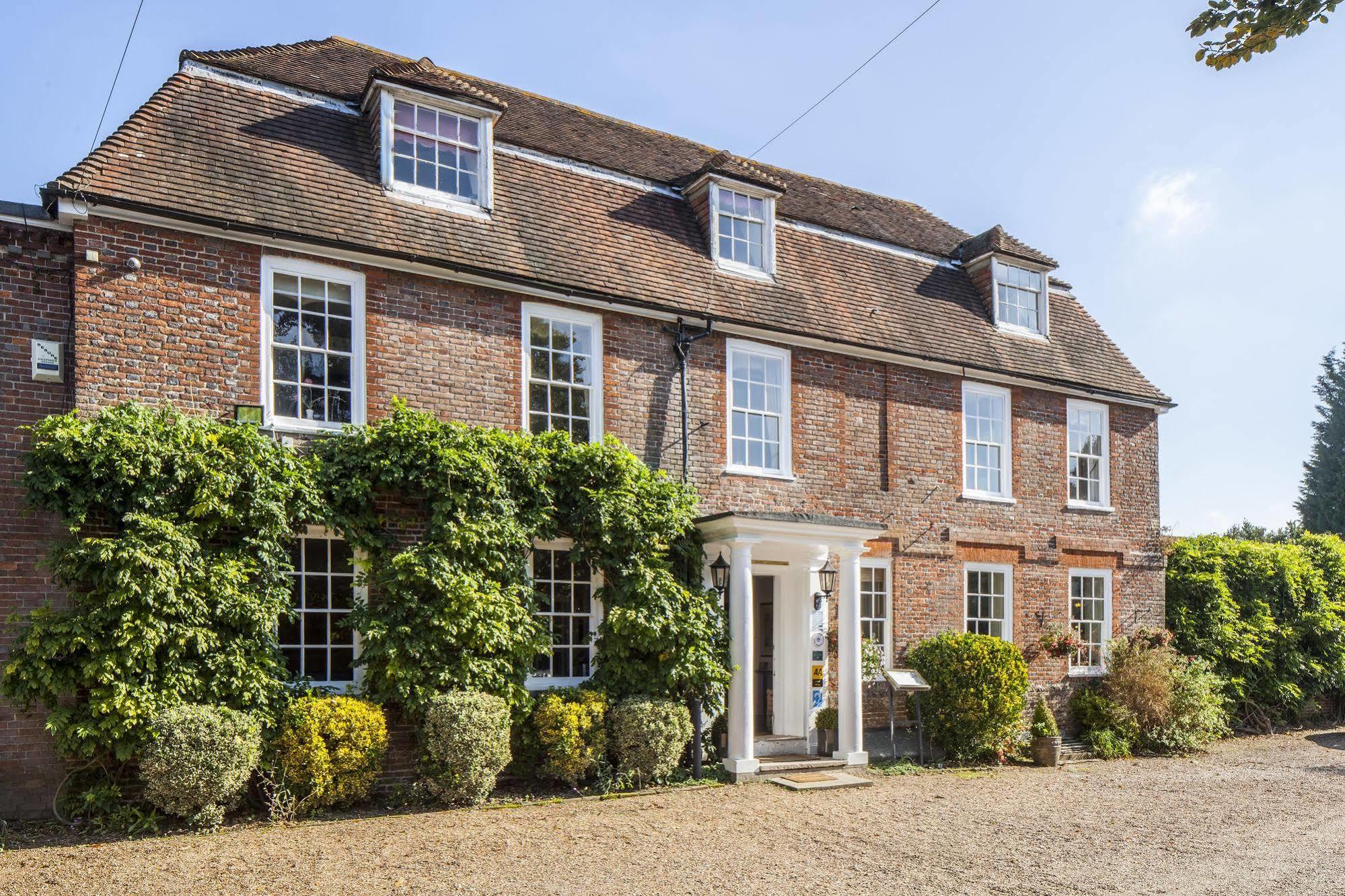 Flackley Ash Country House 3*