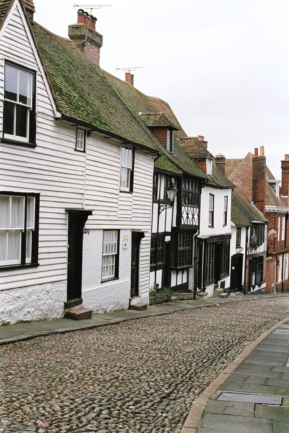 Hotel The George In Rye
