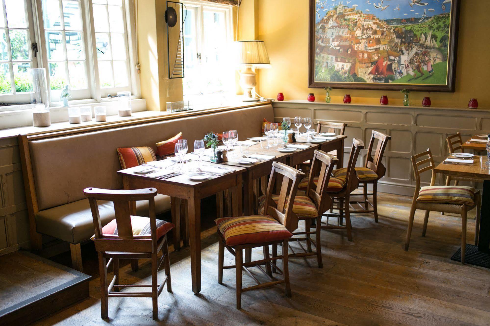 Hotel The George In Rye