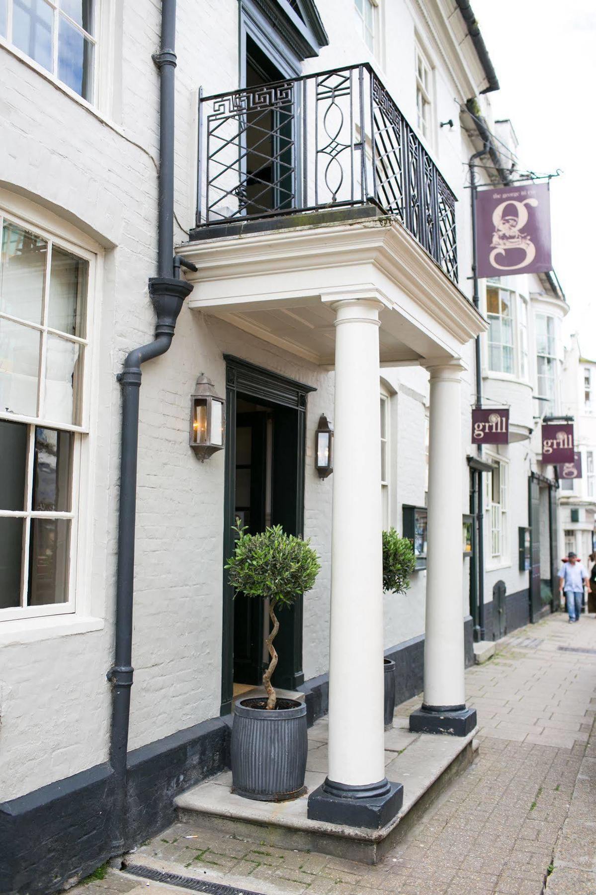 Hotel The George In Rye