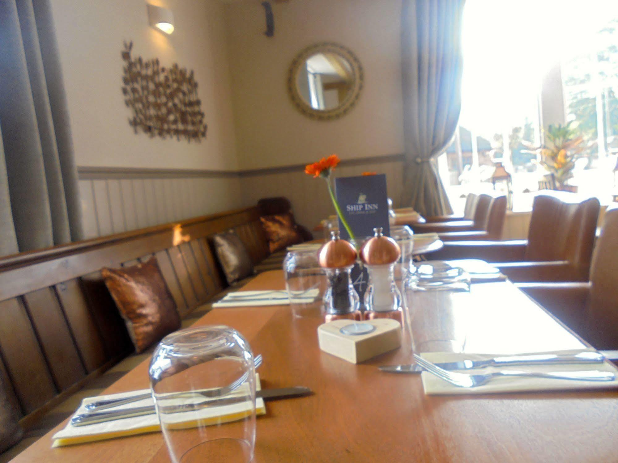 Inn The Ship 4*