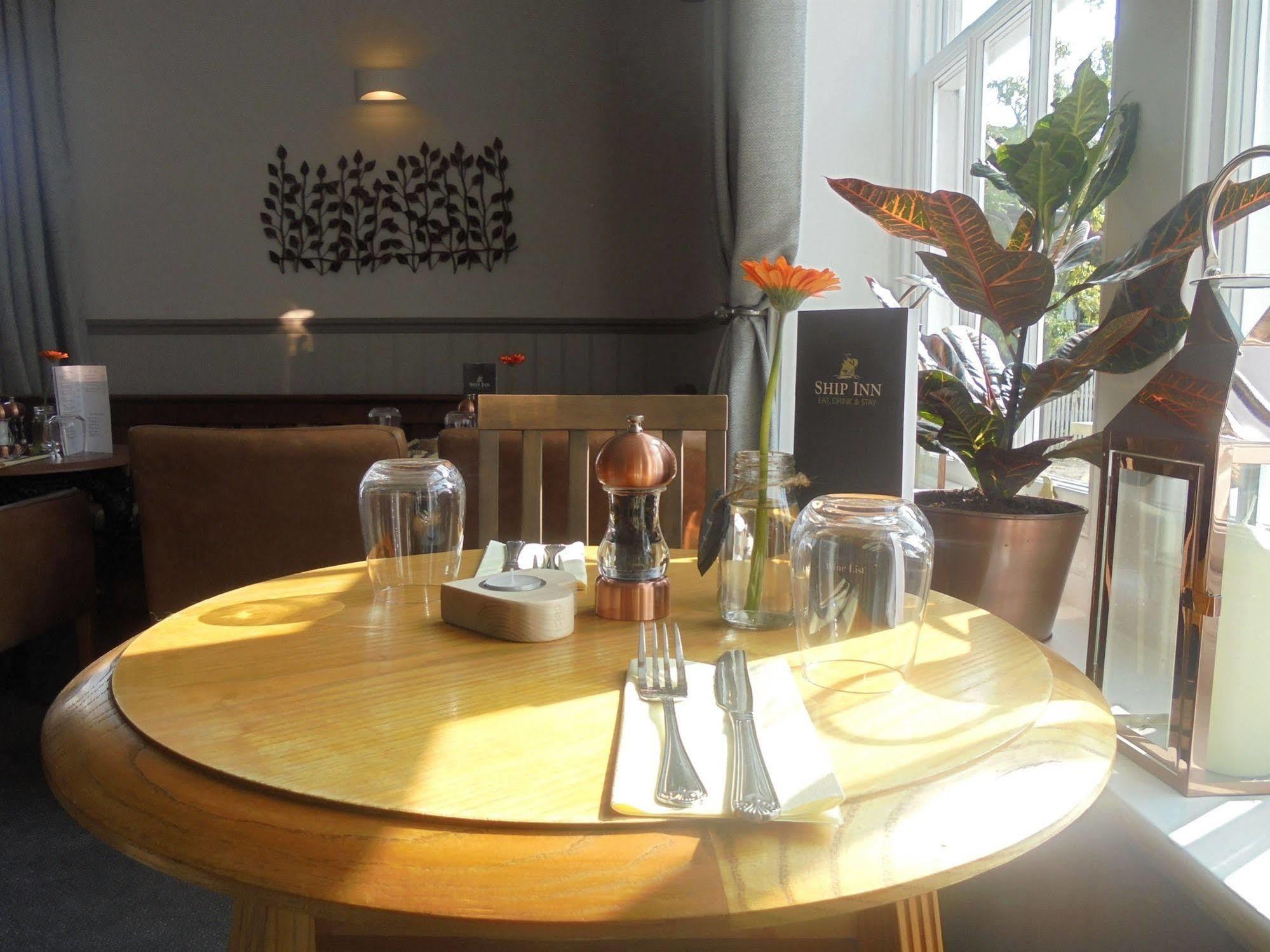 The Ship 4* Rye