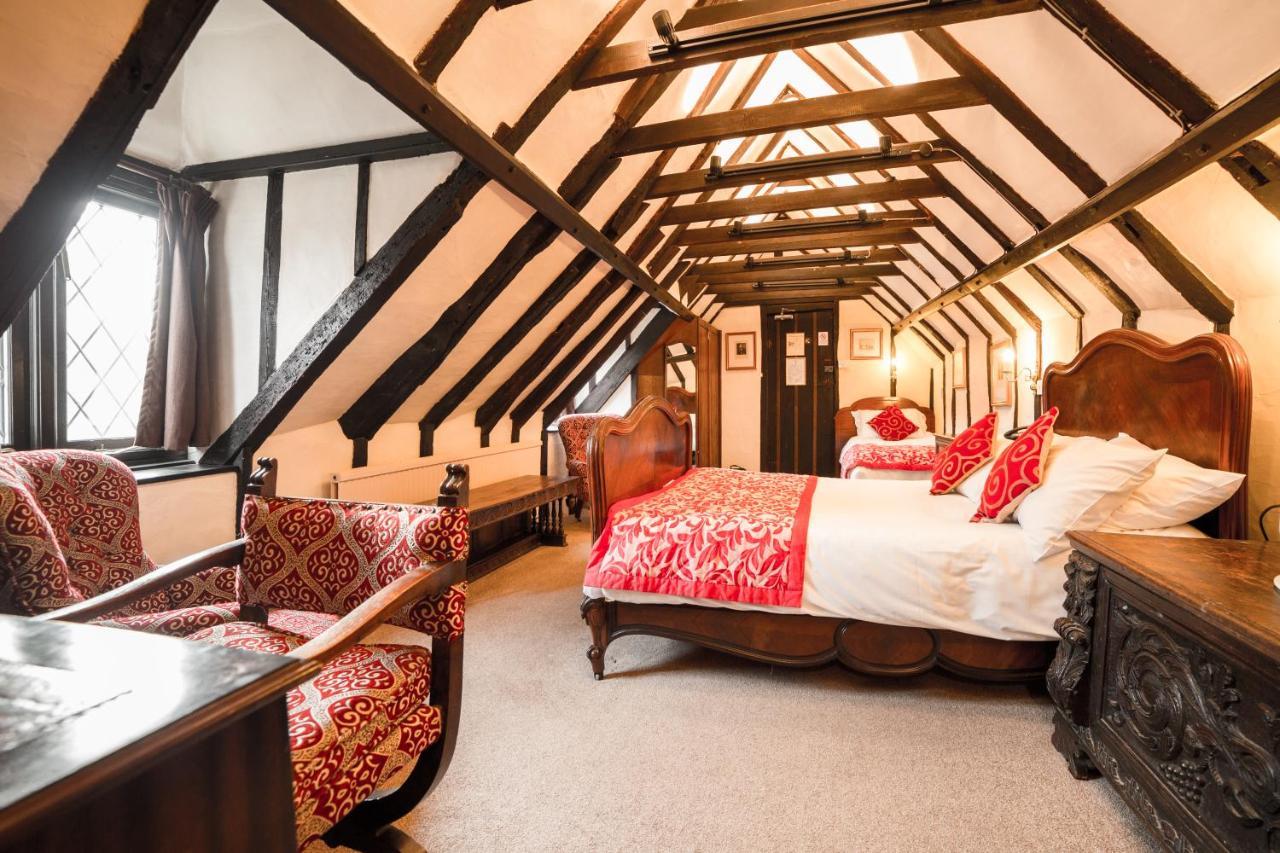 Hotel Mermaid Rye