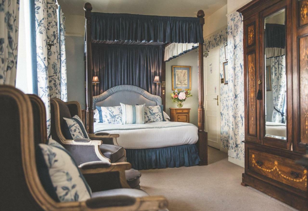 Bed & Breakfast Jeakes House Rye