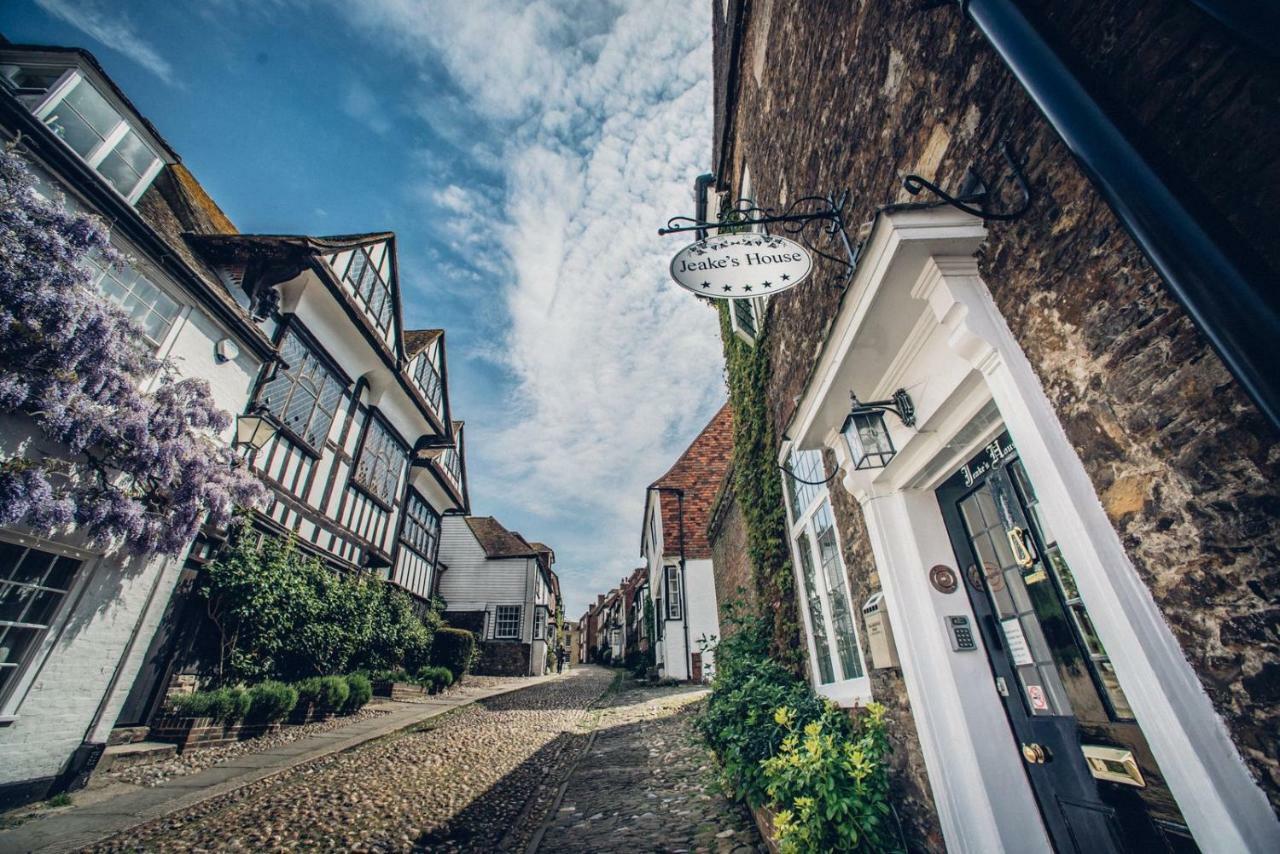 Bed & Breakfast Jeakes House 5*