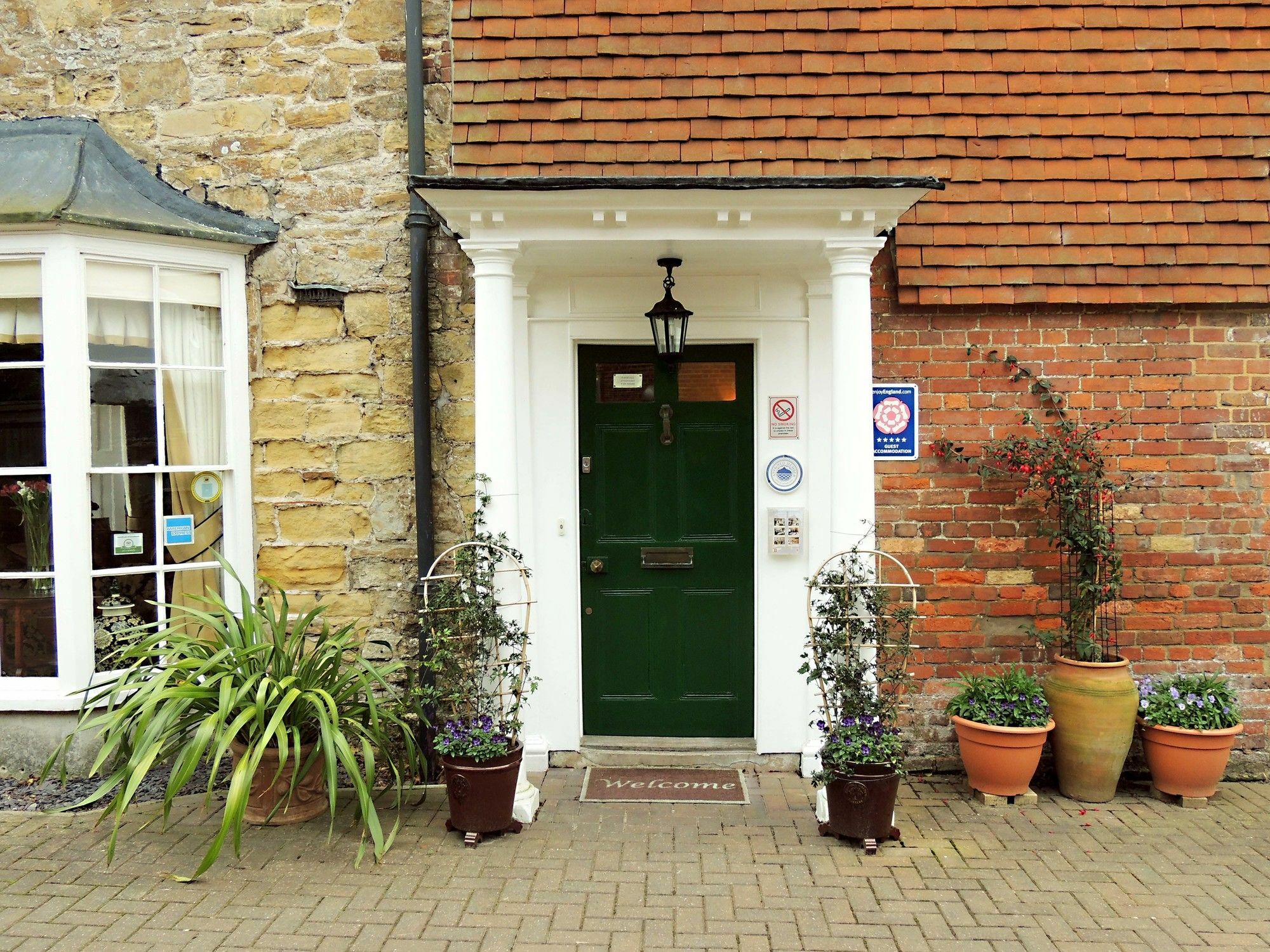 Willow Tree House Rye