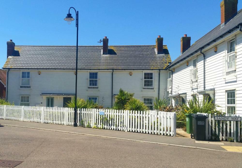 Holiday home Sea Dragon Rye