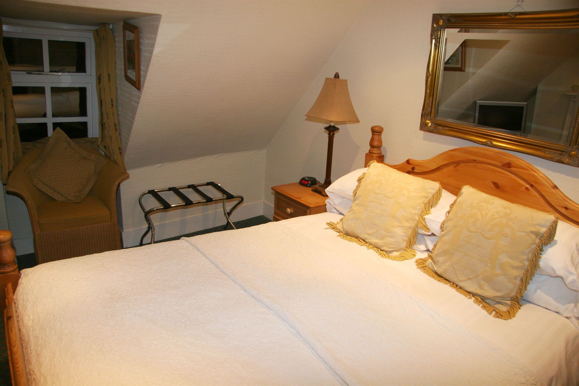 Hotel The Hope Anchor Rye