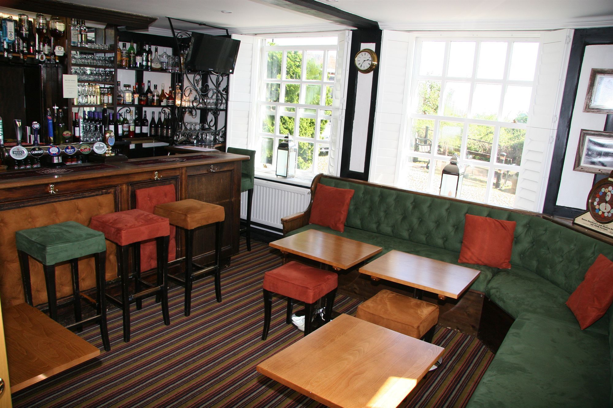 The Hope Anchor Rye