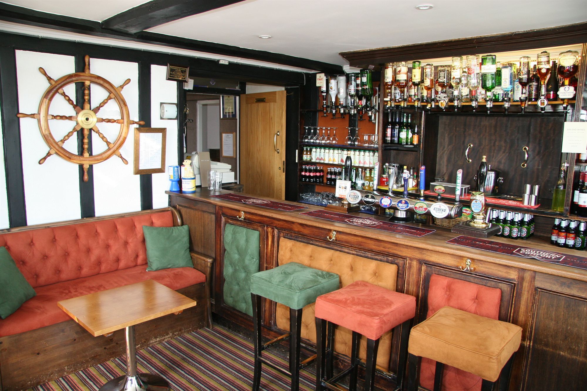 The Hope Anchor 3* Rye
