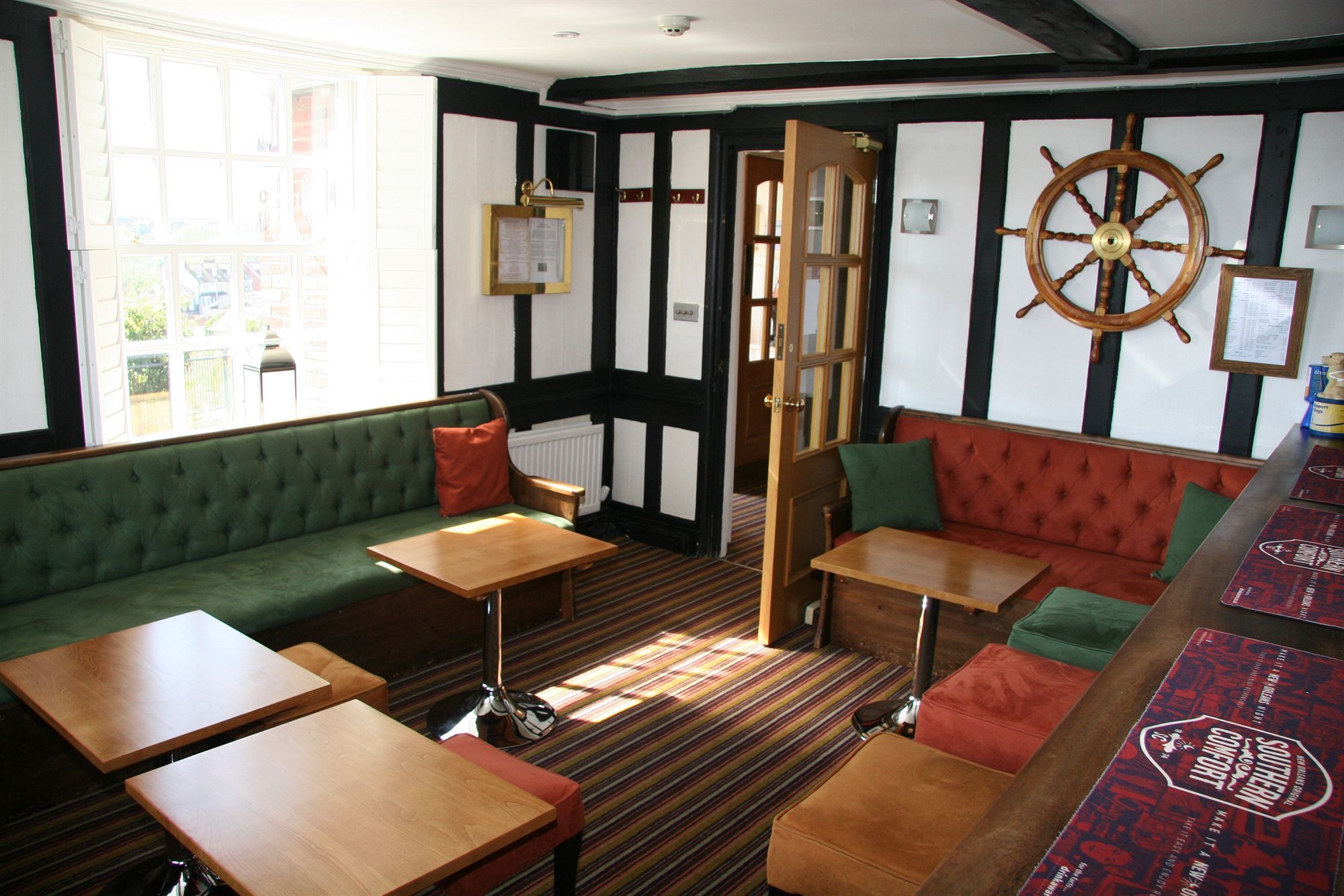 The Hope Anchor 3* Rye