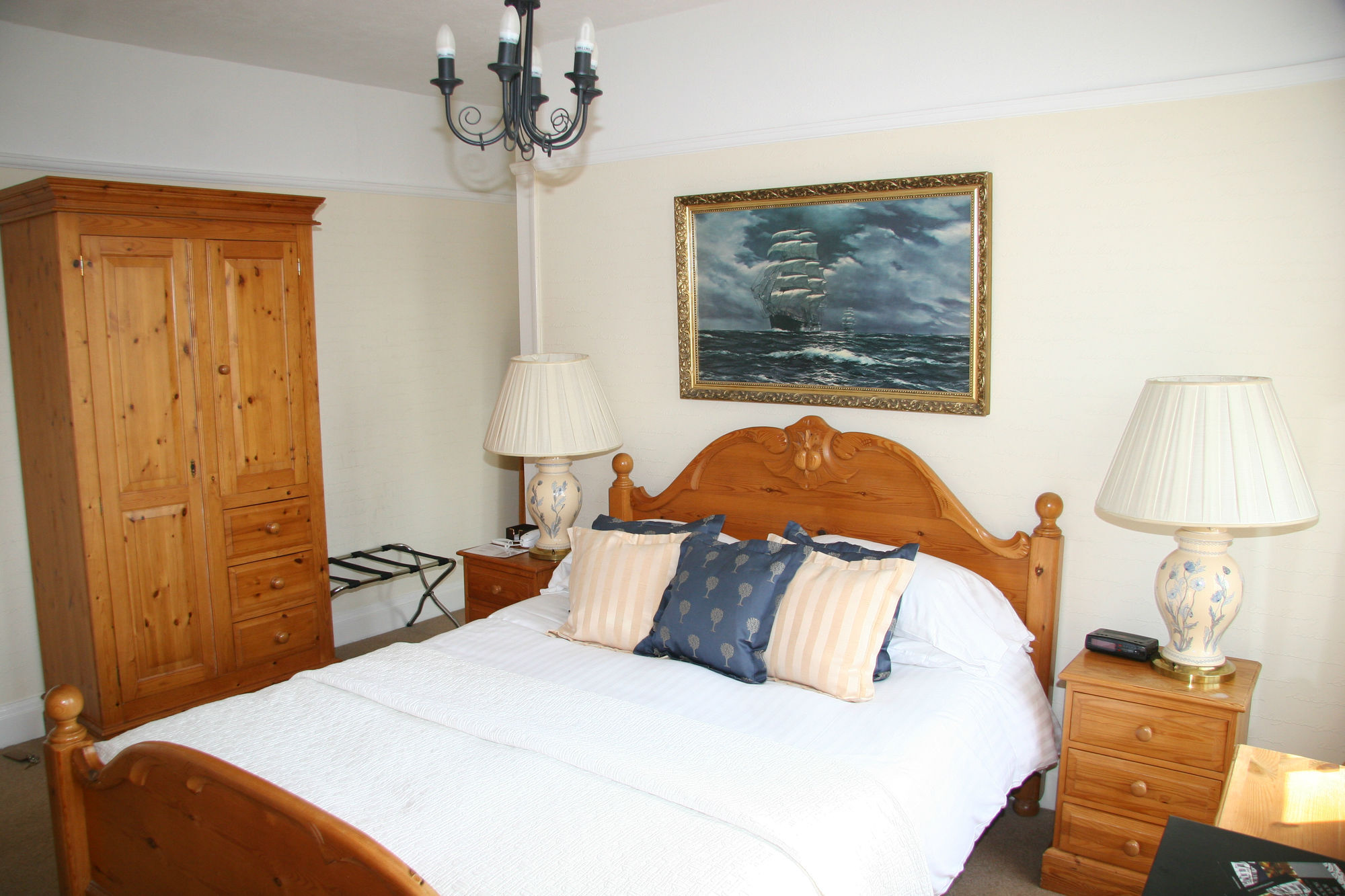 Hotel The Hope Anchor Rye