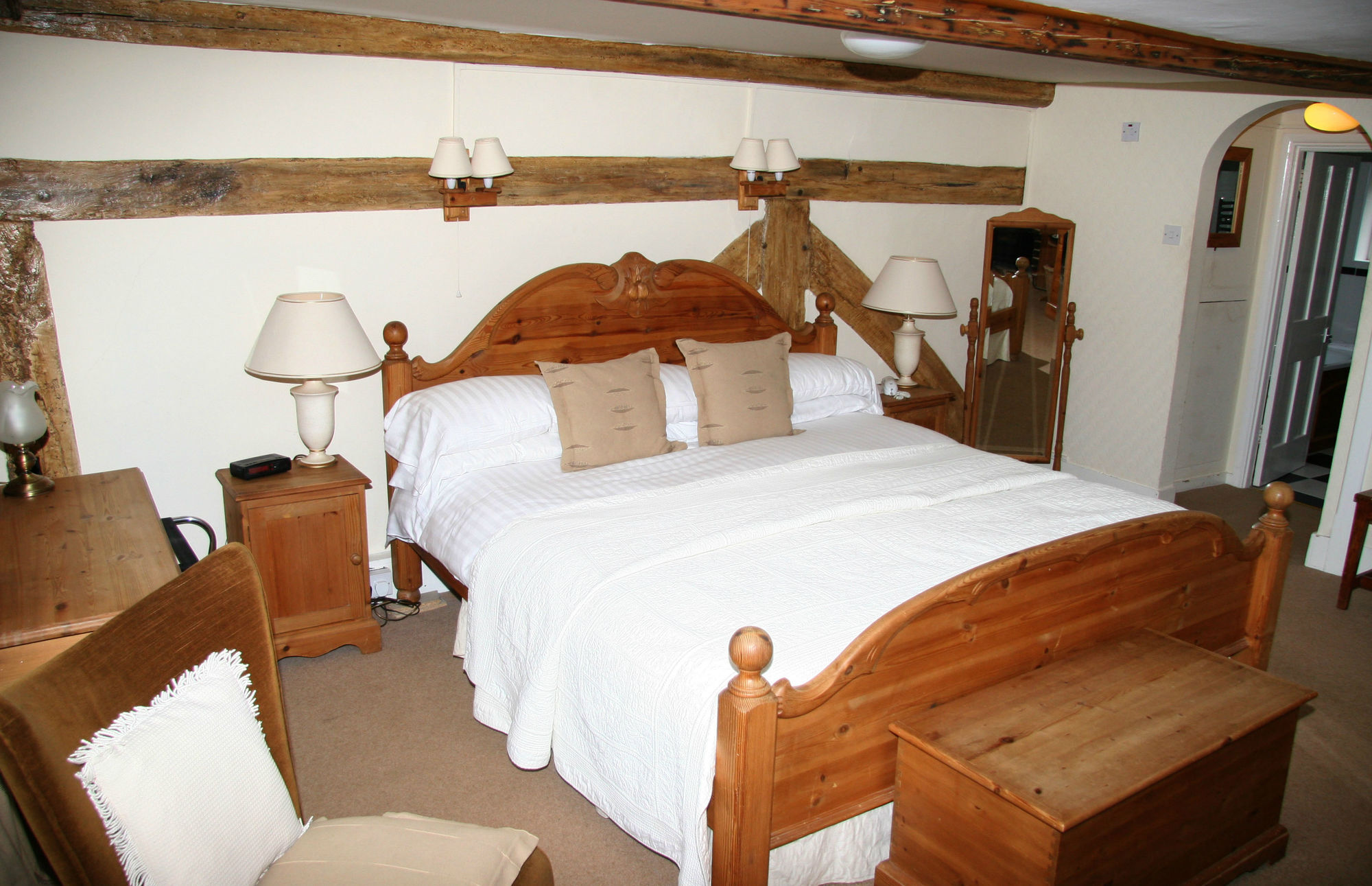 Hotel The Hope Anchor Rye