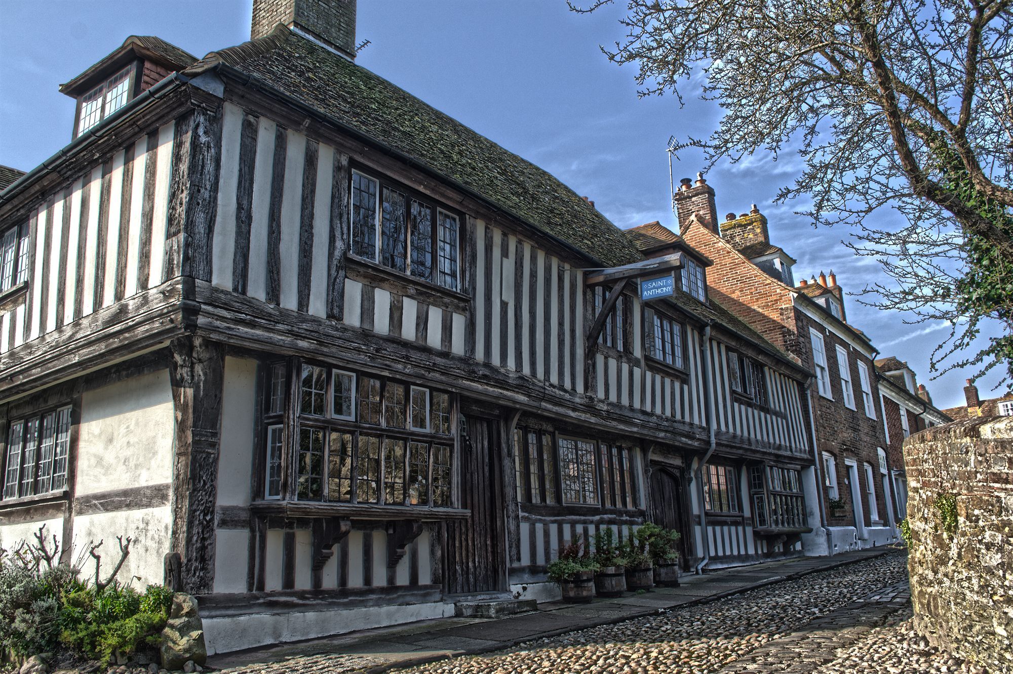 Hotel The Hope Anchor 3*
