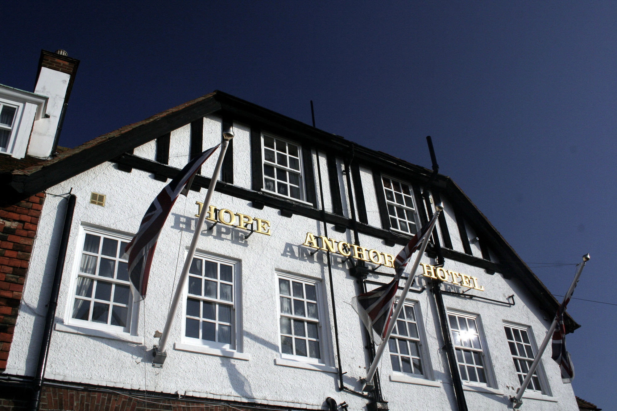 The Hope Anchor 3* Rye