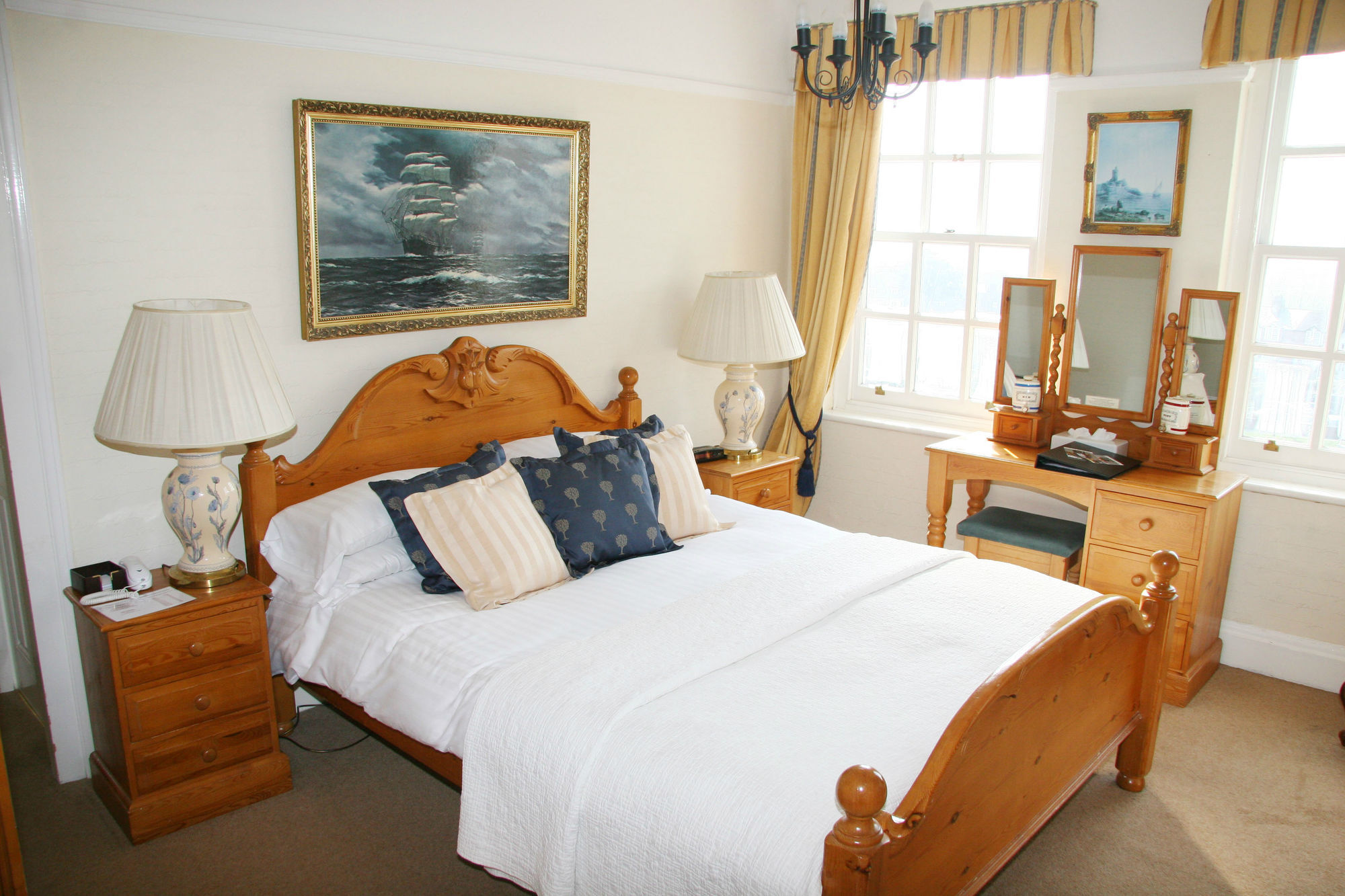 The Hope Anchor Hotel