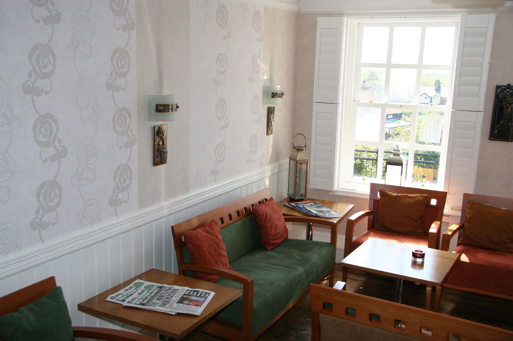 Hotel The Hope Anchor Rye
