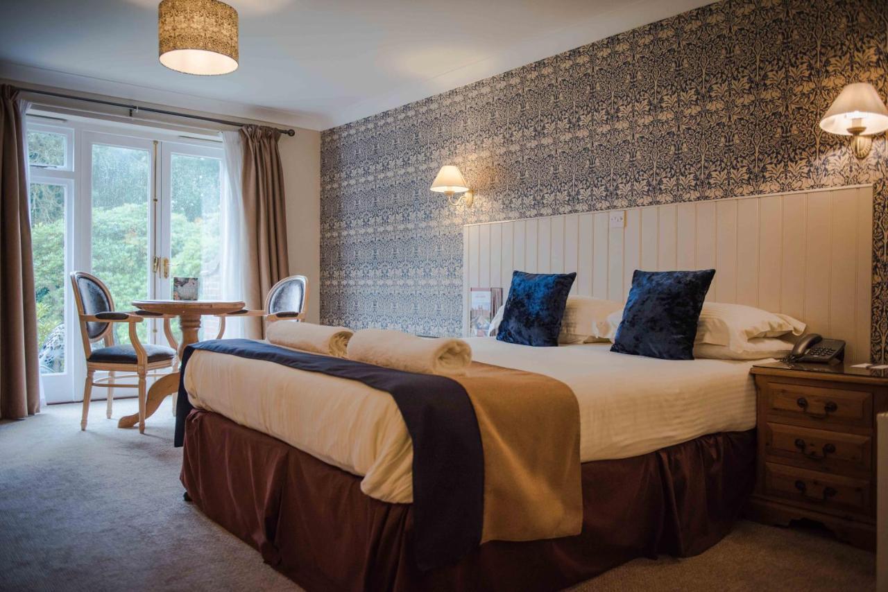 Flackley Ash Country House Hotel 3*