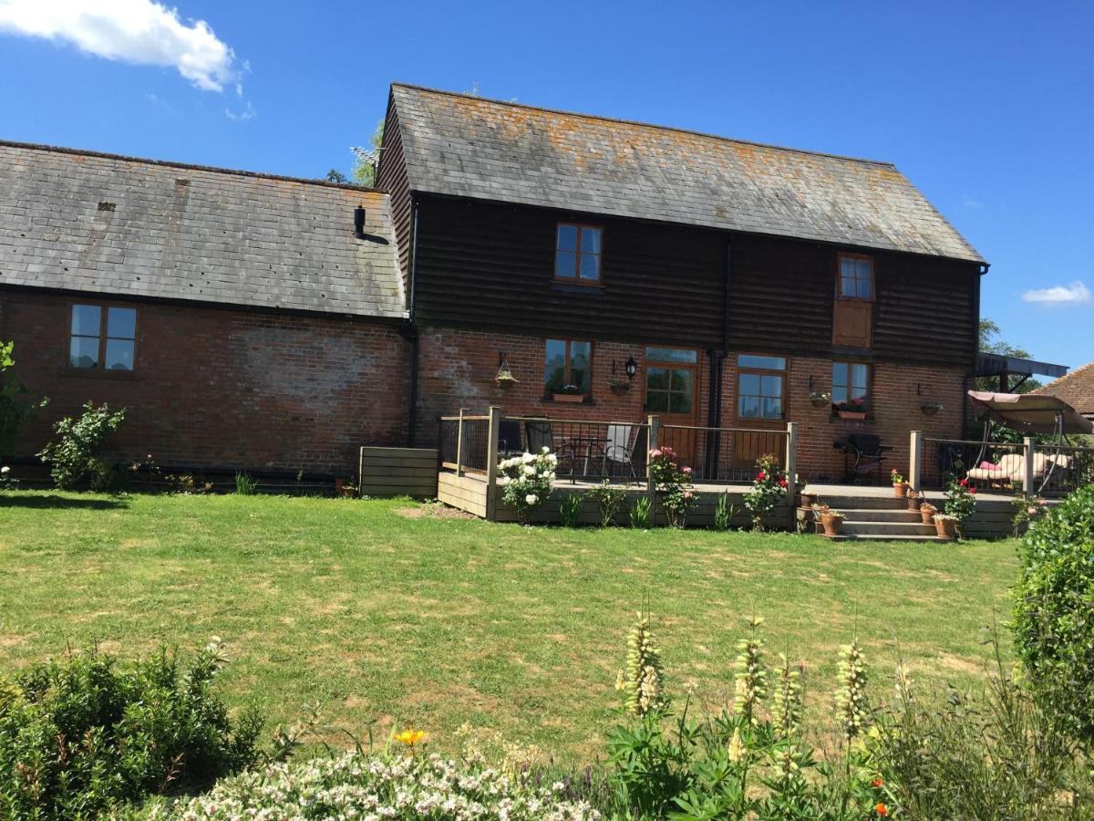Barons Granary 3* Rye