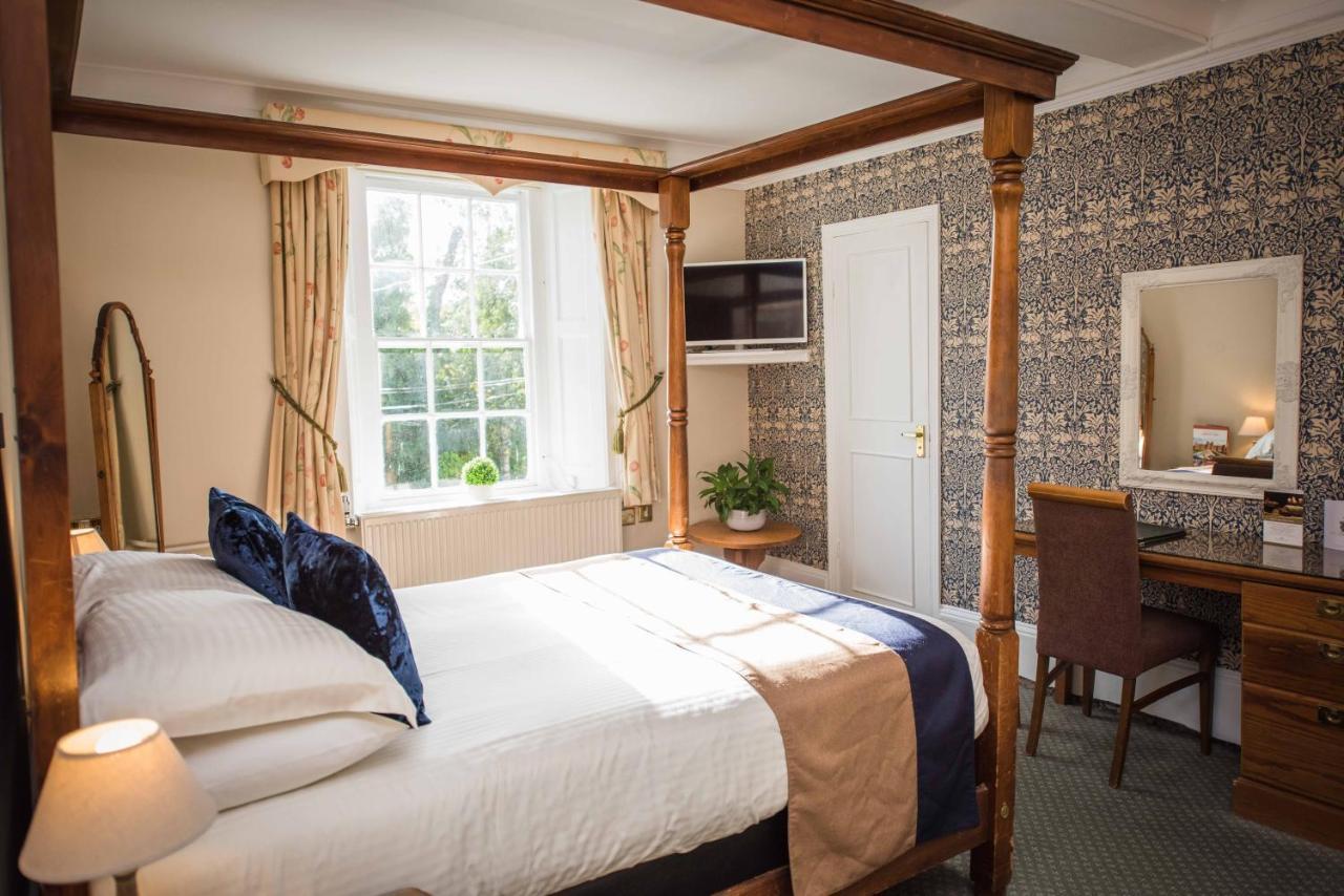 Hotel Flackley Ash Country House