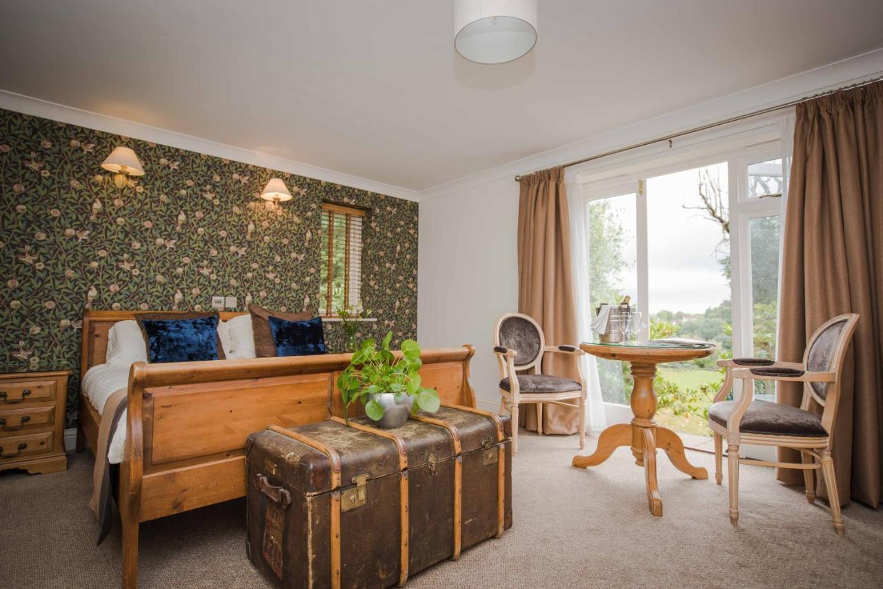 Flackley Ash Country House 3*