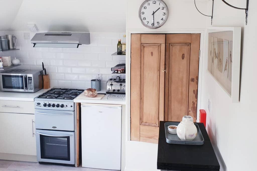 Inn The Plough Loft